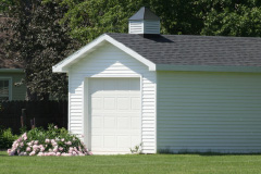 Ramsley outbuilding construction costs